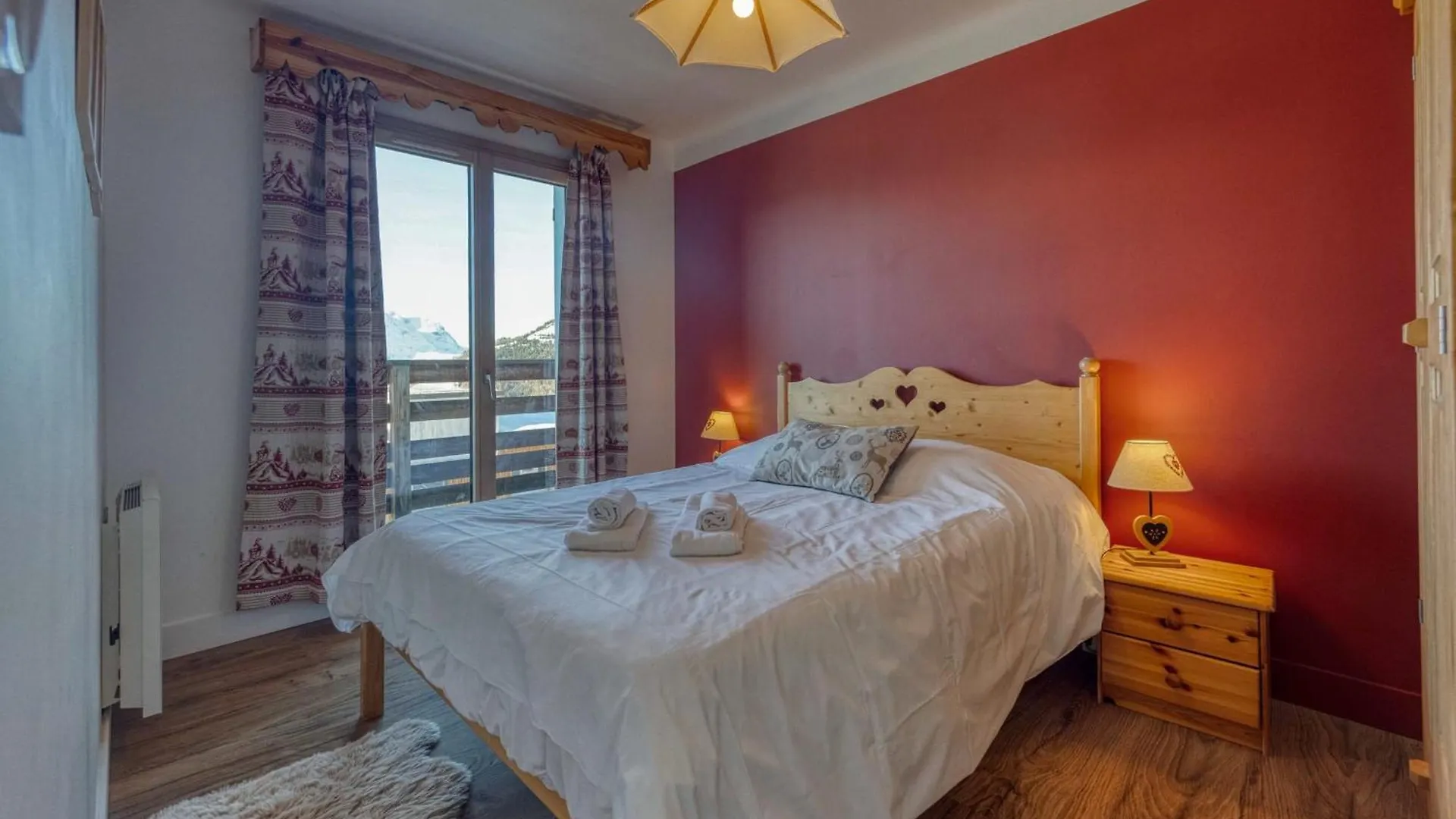 #Ah16 Les Quirlies Sublime Family Cottage Les Eymes Chalet